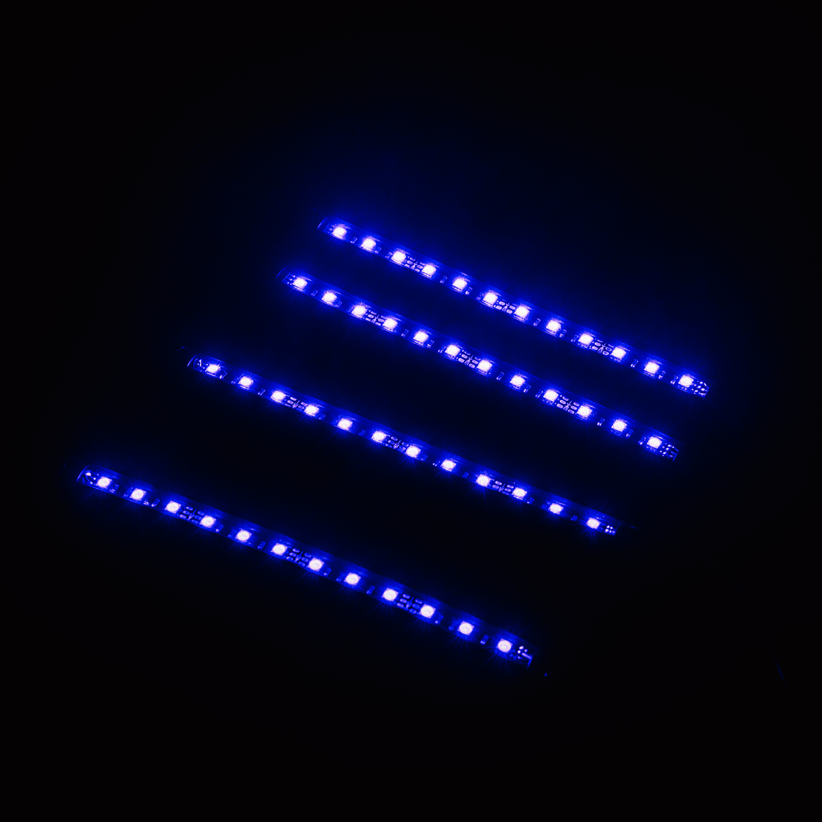 Multi-Colored LED Strips For Underseat Lighting | GoRECON