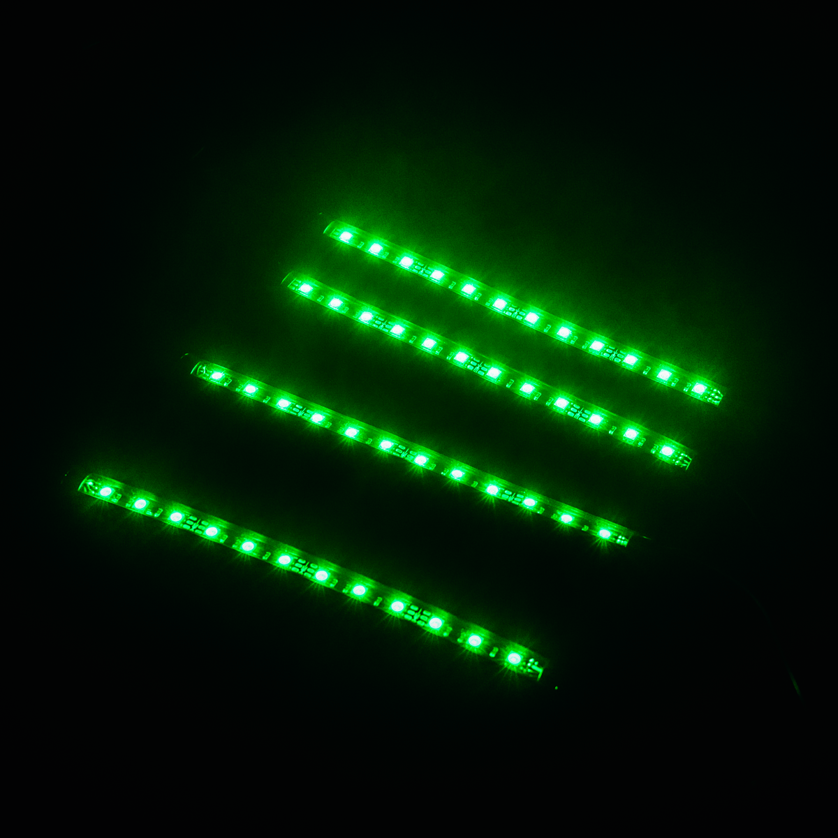 Led Under Seating Multi-Colored LED Strips For Underseat Lighting | GoRECON