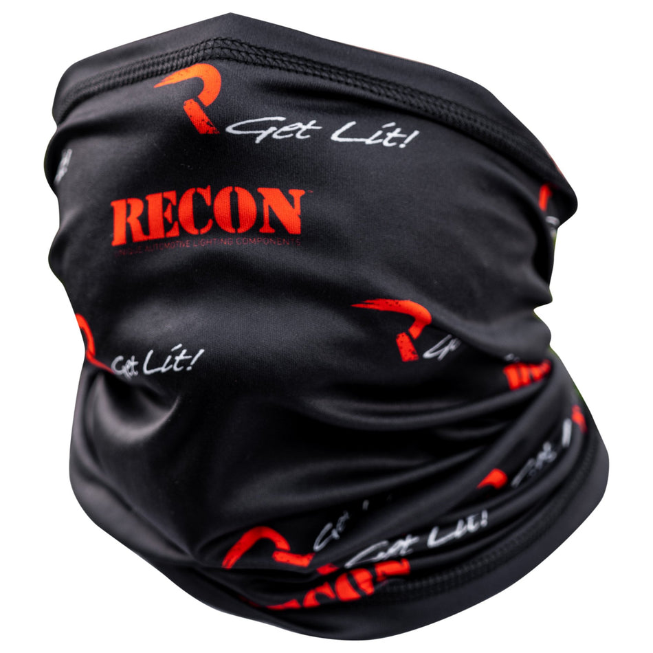 RECON Get Lit! Gaiter Face Covering