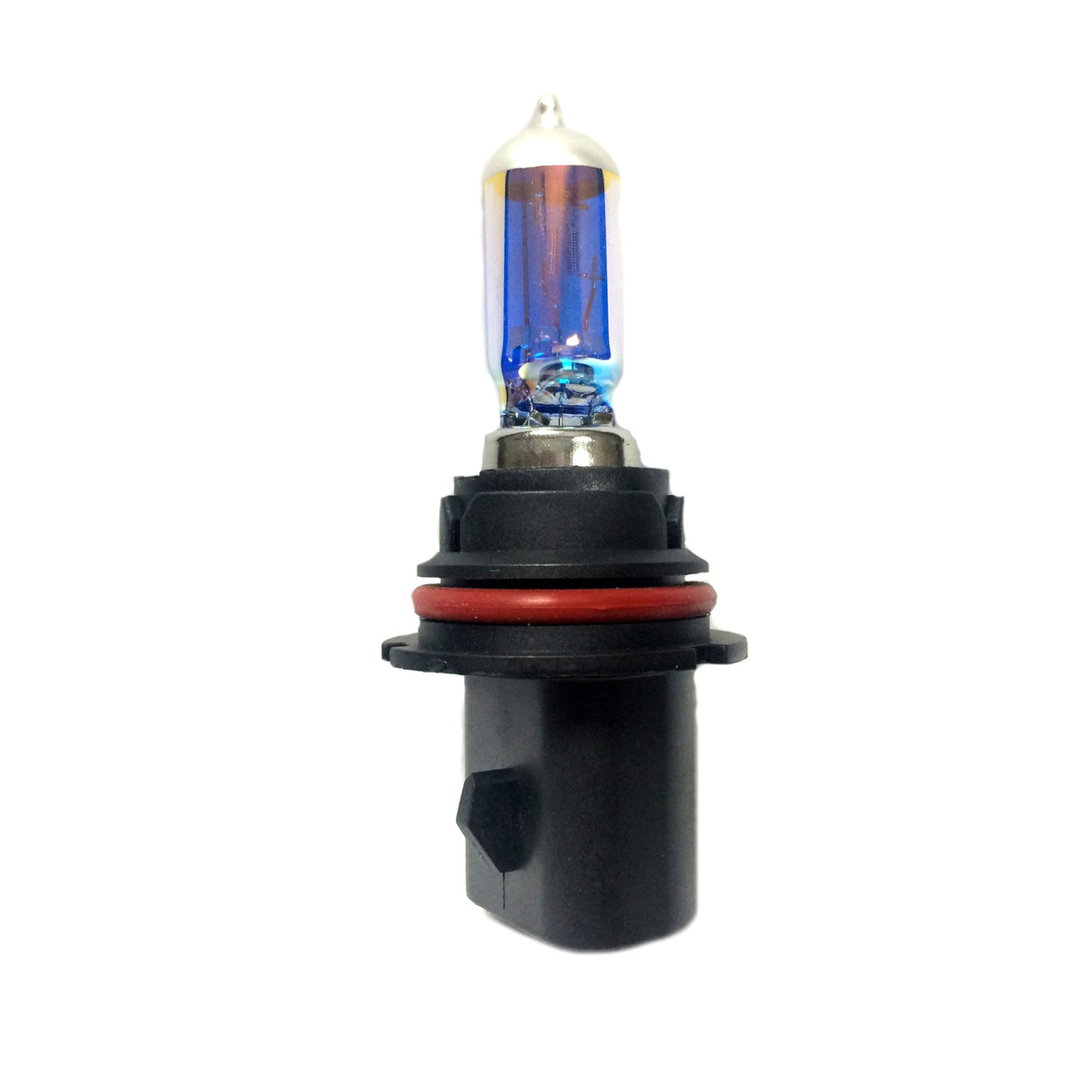 9007 12V 65/55W Headlight Bulbs in Platinum Blue