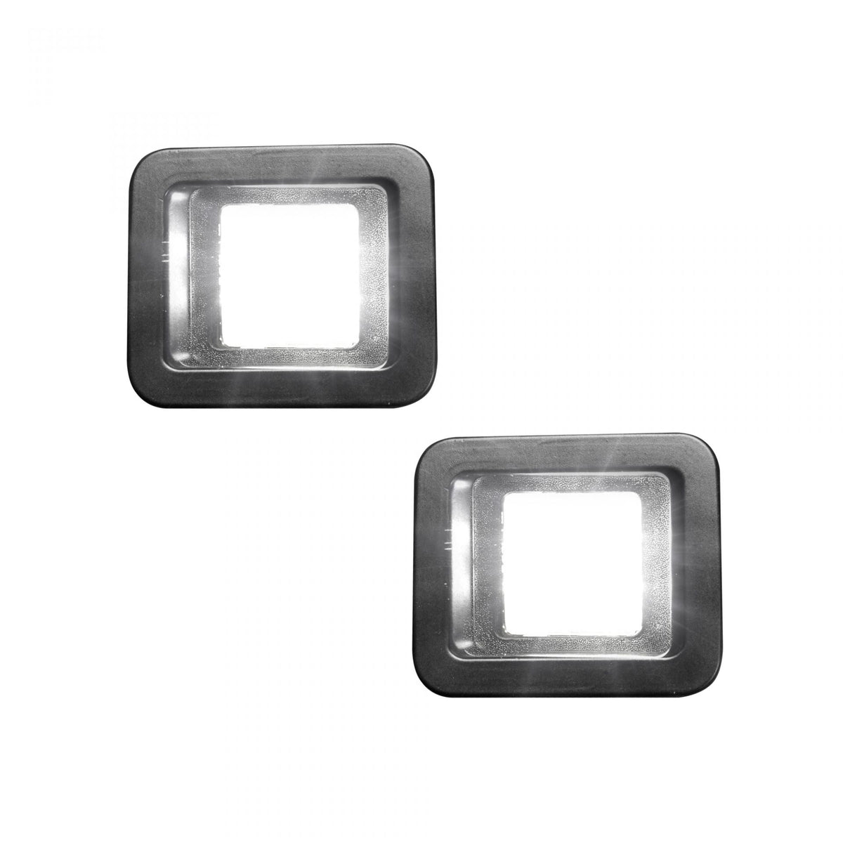 Ford F150 15-17 &amp; Raptor 17-19 License Plate Illumination Kit LED