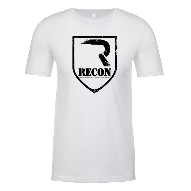 RECON Black R- Shield Shirt