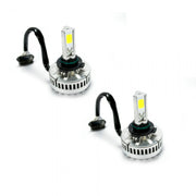 9004 12V High-Power (Hi &amp; Low Beam) Headlight Bulbs LED