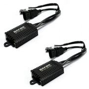 9004 12V High-Power (Hi &amp; Low Beam) Headlight Bulbs LED