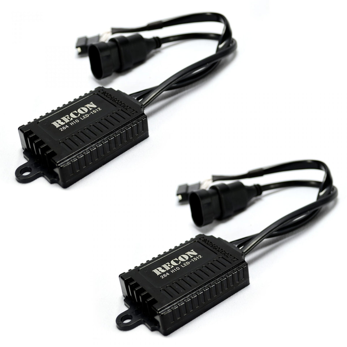 9004 12V High-Power (Hi &amp; Low Beam) Headlight Bulbs LED