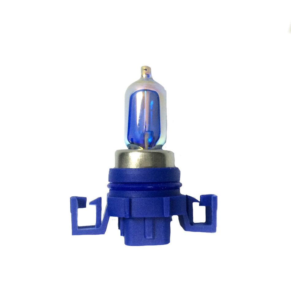 H16 9009 5202 5201 2504 12V 37.5W Headlight Bulbs in Platinum Blue