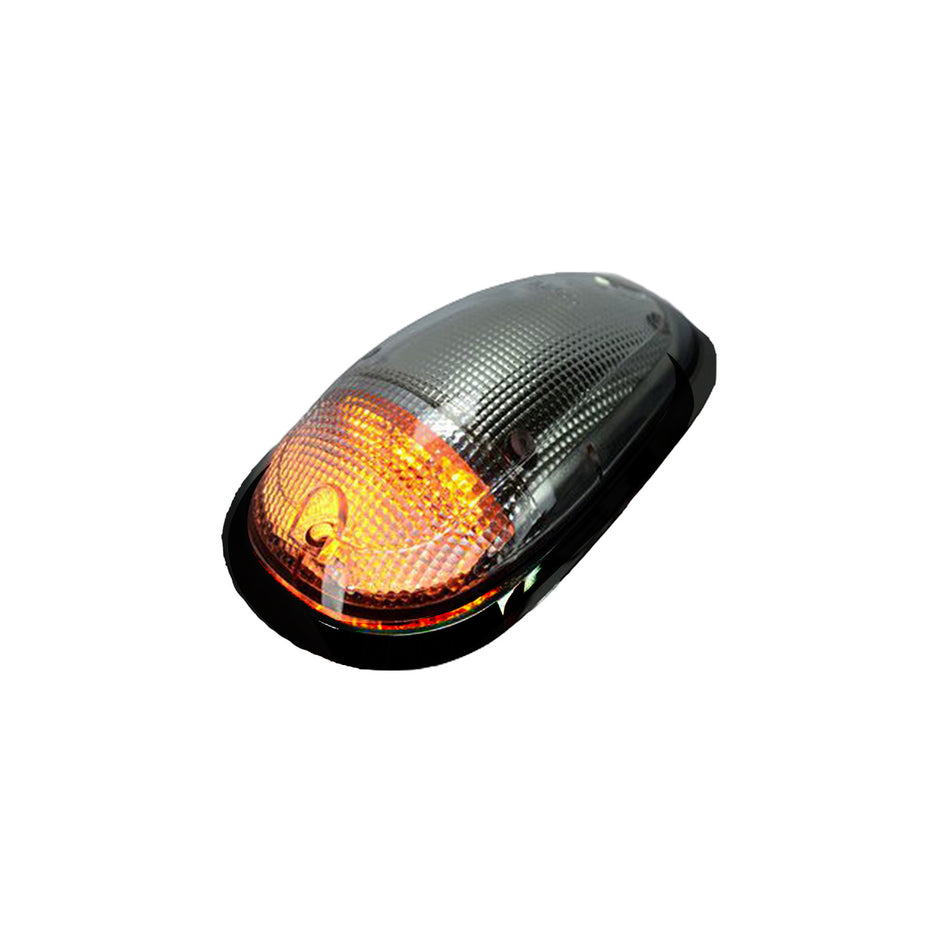 Dodge RAM Heavy-Duty 2500/3500 03-18 Single Cab Light LED Clear Lens in Amber