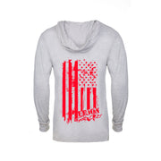 Long Sleeve | RECON American Flag Logo Hoodie