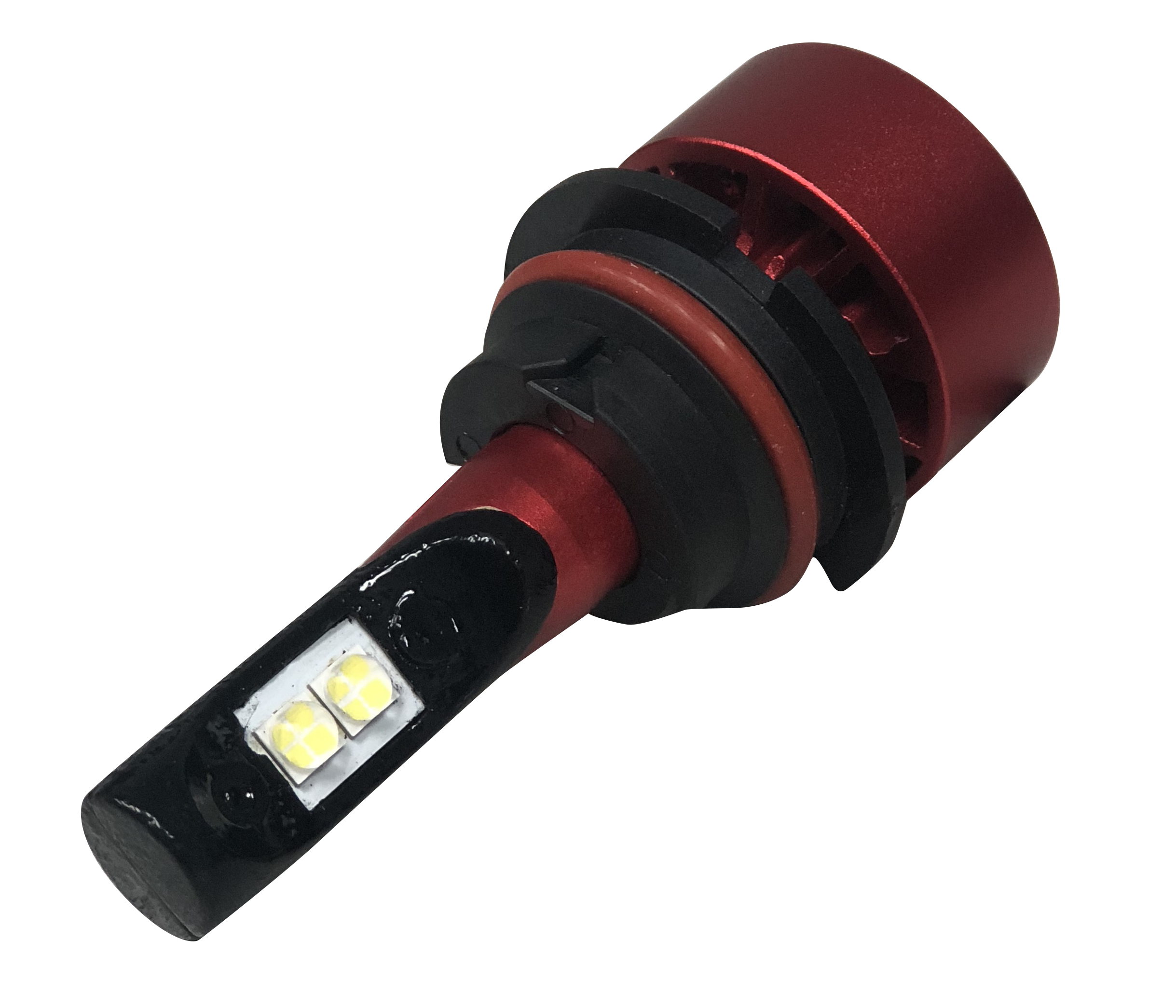 gidsel cykel mistet hjerte H13 9008 12V 60-Watt Ultra High-Power (Hi & Low Beam) Headlight Bulbs -  GoRECON