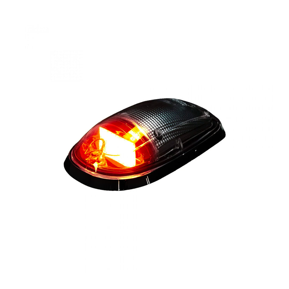 Dodge RAM Heavy-Duty 2500/3500 03-18 Single Cab Light OLED Clear Lens in Amber