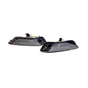 Ford Mustang 15-17 Rear Bumper Corner Fender Light Kit LED Smoked