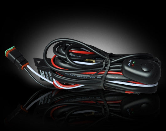 WIRING KIT FOR 1700 LUMEN 3" SQUARE SERIES LED LIGHTS